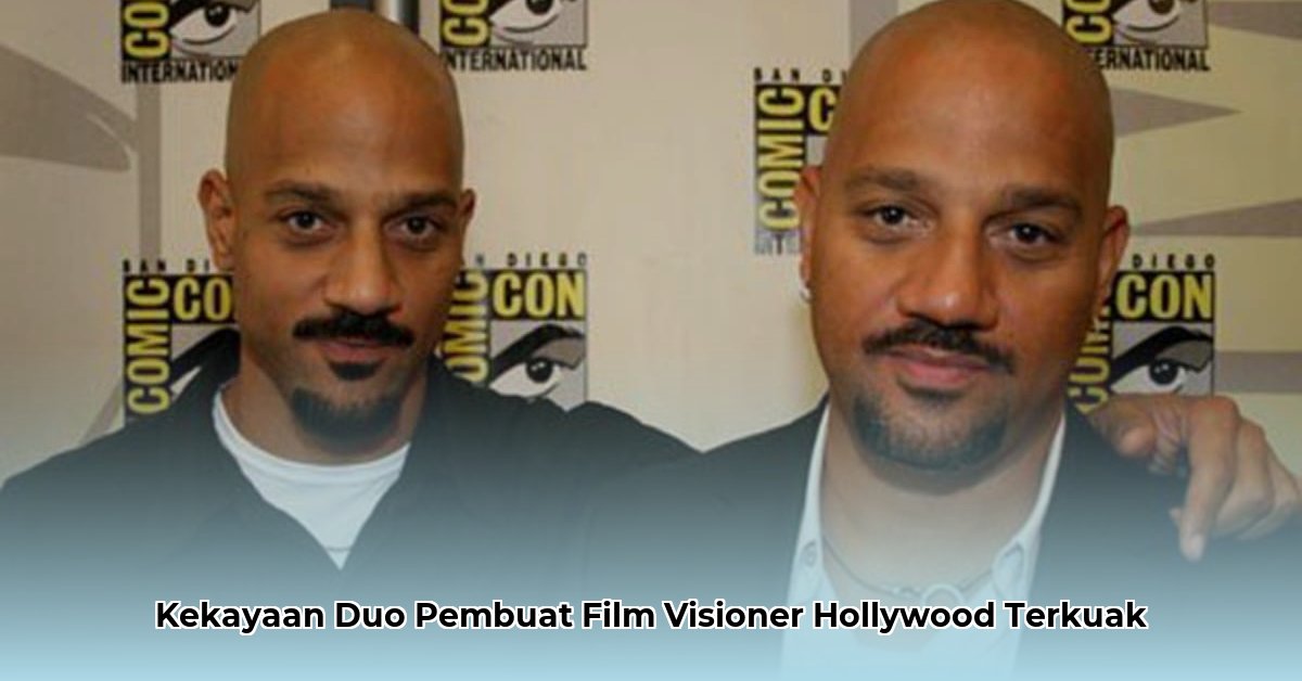 the hughes brothers net worth